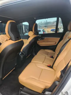 2024 Volvo XC90 B6 Ultimate Bright — фото 6
