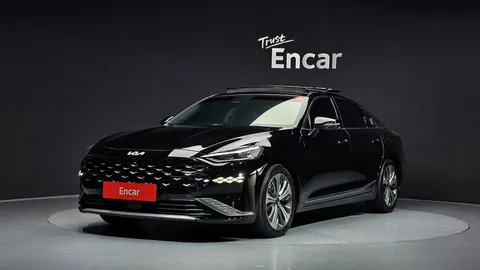 2023 Kia K8 3.5 LPG 2WD
