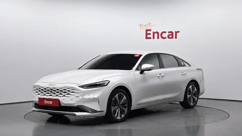 2023 Kia K8 3.5 LPG 2WD