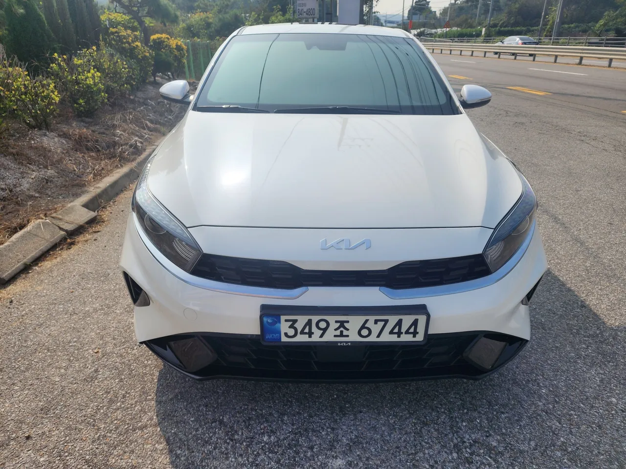 2022 Kia K3 1.6