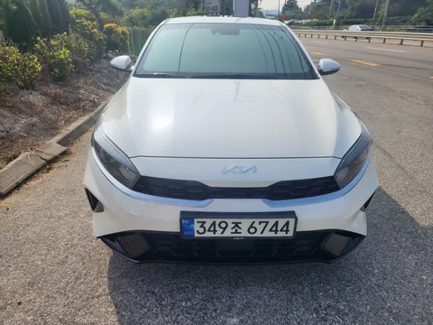 2022 Kia K3 1.6