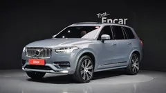 2023 Volvo XC90 B6 Ultimate Bright — фото 1