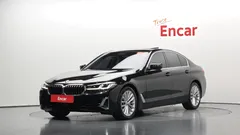 2023 BMW 5-Series 520i Luxury — фото 11