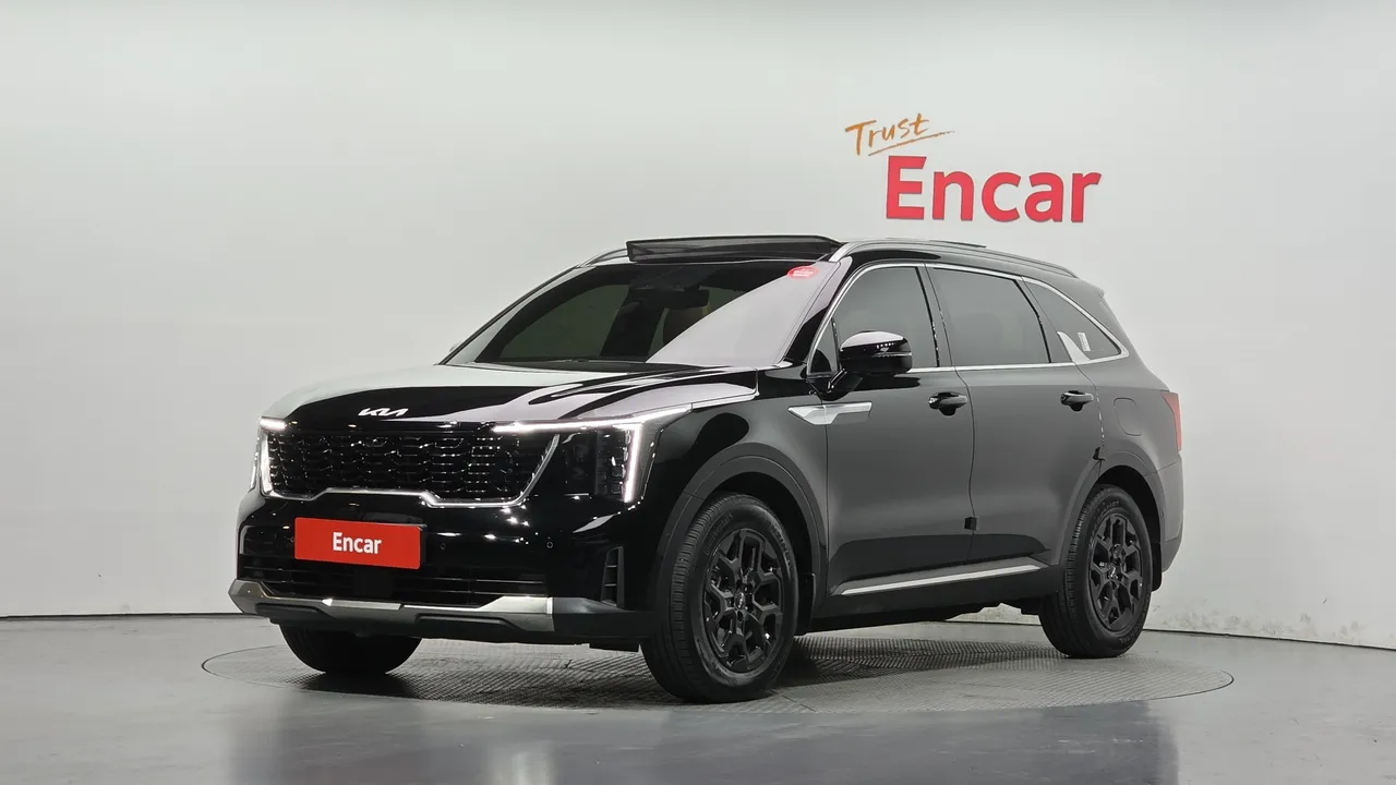 2024 Kia Sorento HEV 1.6 2WD