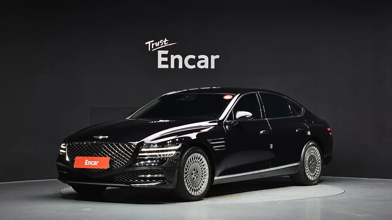 2022 Genesis G80 Gasoline 2.5 Turbo AWD