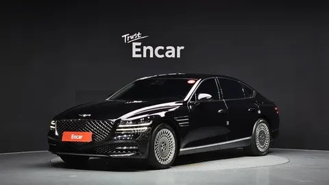 2022 Genesis G80 Gasoline 2.5 Turbo AWD