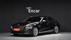 2022 Genesis G80 Gasoline 2.5 Turbo AWD — фото 1