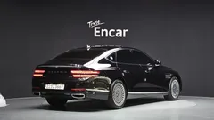 2022 Genesis G80 Gasoline 2.5 Turbo AWD — фото 2