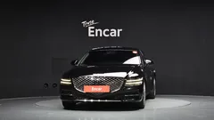 2022 Genesis G80 Gasoline 2.5 Turbo AWD — фото 3