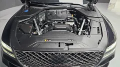 2022 Genesis G80 Gasoline 2.5 Turbo AWD — фото 6