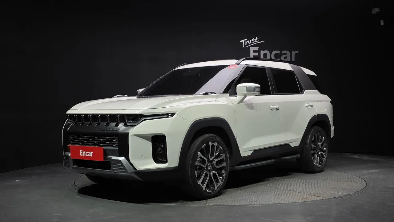 2023 SsangYong Torres Gasoline 1.5 2WD