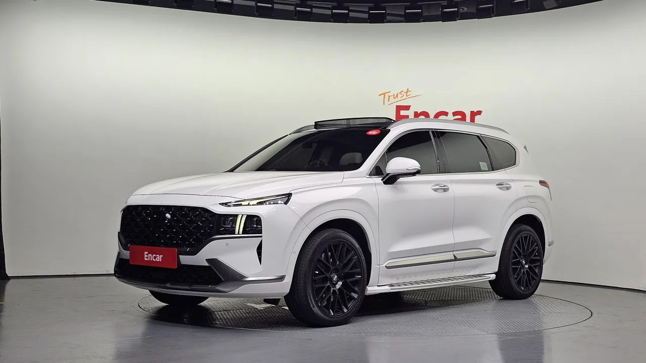 2023 Hyundai Santa Fe Gasoline 2.5T 4WD