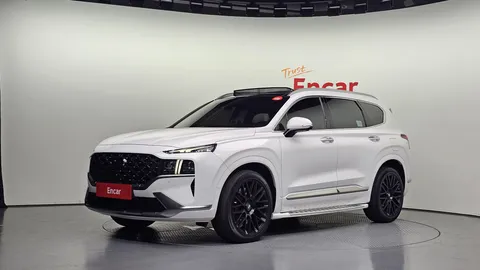 2023 Hyundai Santa Fe Gasoline 2.5T 4WD