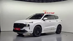 2023 Hyundai Santa Fe Gasoline 2.5T 4WD — фото 1