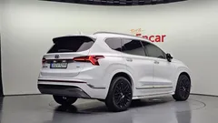 2023 Hyundai Santa Fe Gasoline 2.5T 4WD — фото 2