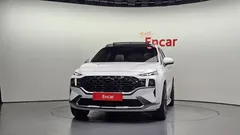 2023 Hyundai Santa Fe Gasoline 2.5T 4WD — фото 3