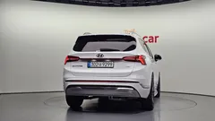 2023 Hyundai Santa Fe Gasoline 2.5T 4WD — фото 4