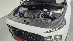 2023 Hyundai Santa Fe Gasoline 2.5T 4WD — фото 6