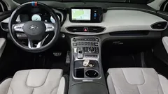 2023 Hyundai Santa Fe Gasoline 2.5T 4WD — фото 7
