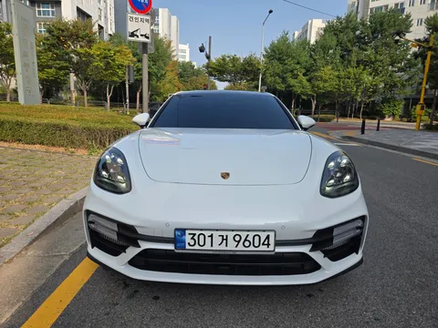 2023 Porsche Panamera 2.9 AWD E-Hybrid Platinum Edition