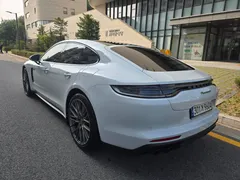 2023 Porsche Panamera 2.9 AWD E-Hybrid Platinum Edition — фото 5