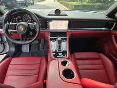 2023 Porsche Panamera 2.9 AWD E-Hybrid Platinum Edition — фото 10
