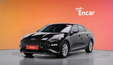 2022 Kia K8 2.5 Gasoline 2WD