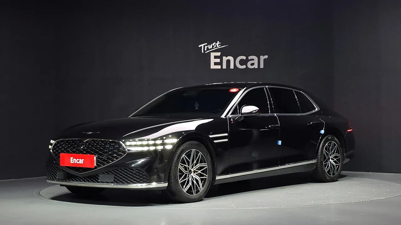 2023 Genesis G90 Gasoline 3.5 Turbo AWD