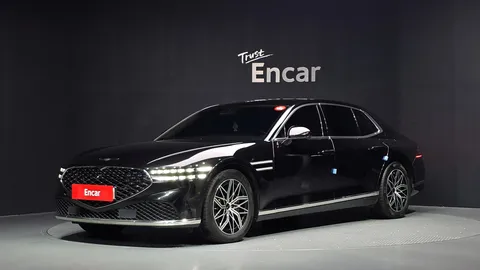 2023 Genesis G90 Gasoline 3.5 Turbo AWD