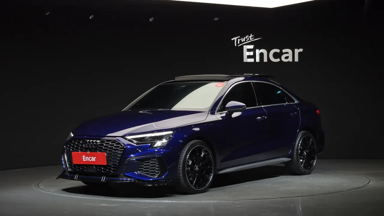 2023 Audi A3 40 TFSI Premium