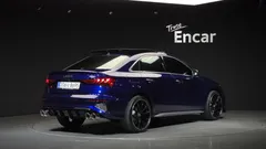 2023 Audi A3 40 TFSI Premium, синий — фото 2