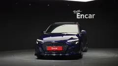 2023 Audi A3 40 TFSI Premium, синий — фото 3