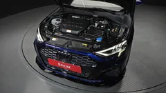 2023 Audi A3 40 TFSI Premium, синий — фото 6