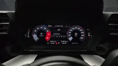 2023 Audi A3 40 TFSI Premium, синий — фото 8