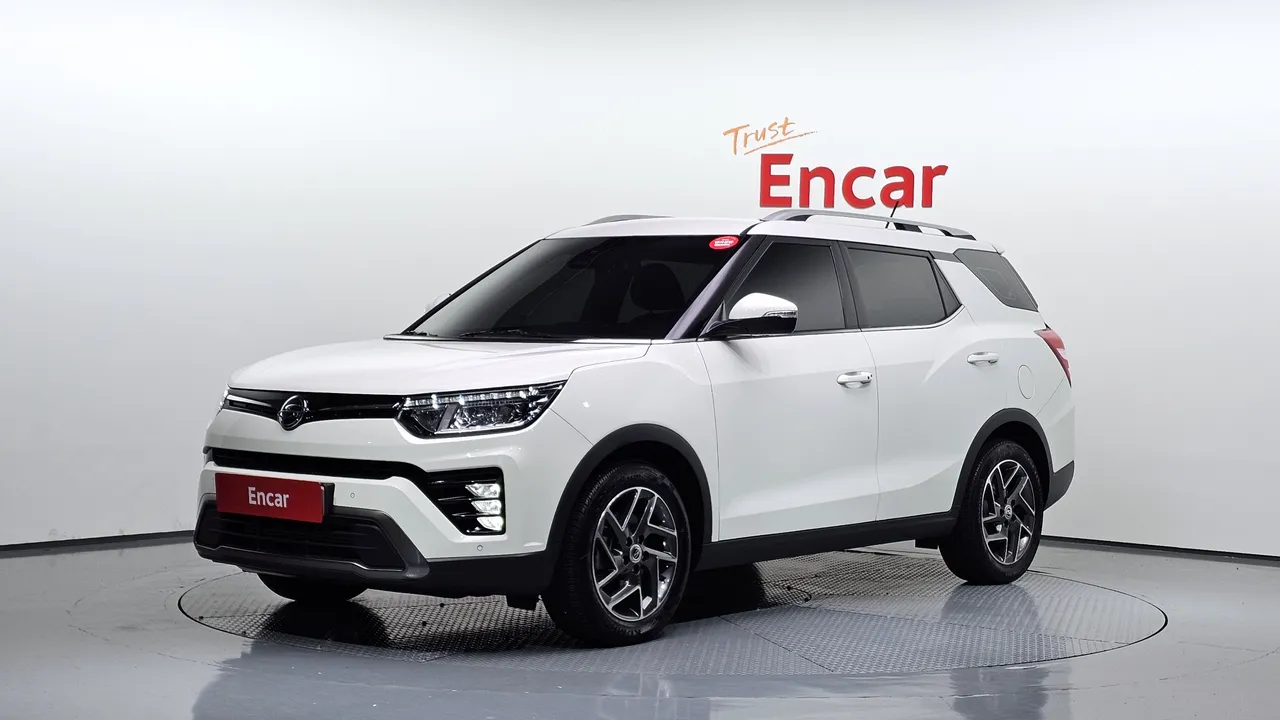 2022 KG_Mobility_Ssangyong TIBOLI 1.5 A3 2WD