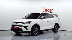 2022 KG_Mobility_Ssangyong TIBOLI 1.5 A3 2WD — фото 1