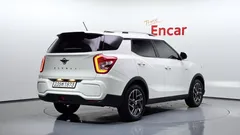 2022 KG_Mobility_Ssangyong TIBOLI 1.5 A3 2WD — фото 2