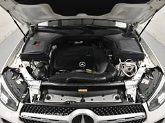 2021 Mercedes-Benz GLC-Class GLC300 4MATIC Premium Coupe, белый — фото 6