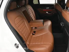 2021 Mercedes-Benz GLC-Class GLC300 4MATIC Premium Coupe, белый — фото 16