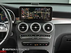2021 Mercedes-Benz GLC-Class GLC300 4MATIC Premium Coupe, белый — фото 18