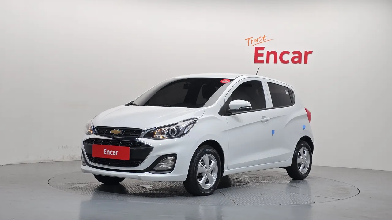 2022 Chevrolet Spark LT