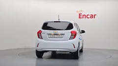 2022 Chevrolet Spark LT — фото 4
