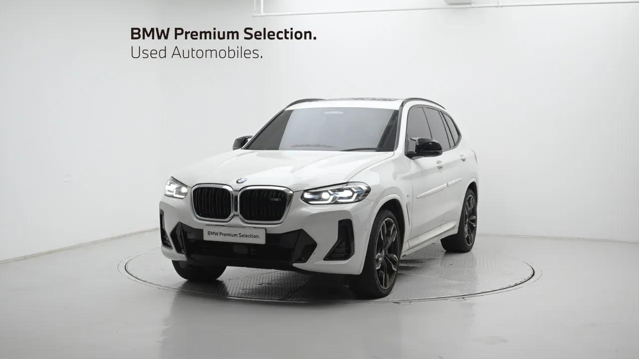 2023 BMW X3 xDrive M40i