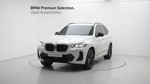 2023 BMW X3 xDrive M40i