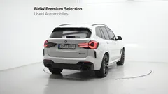 2023 BMW X3 xDrive M40i — фото 2