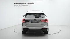 2023 BMW X3 xDrive M40i — фото 4