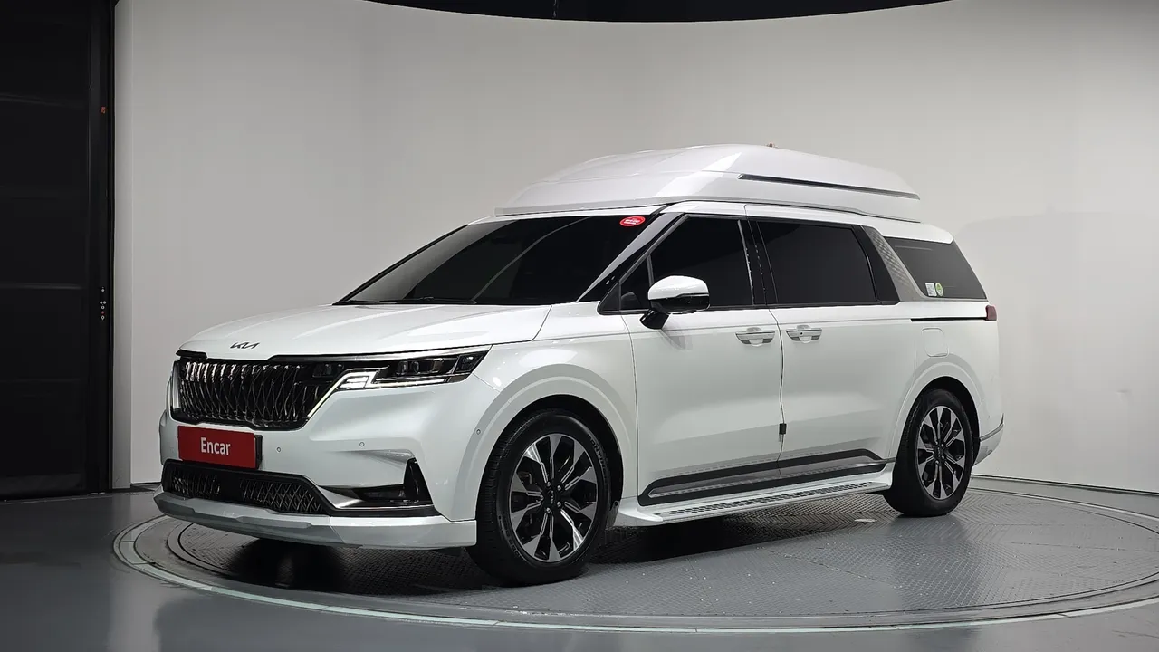 2022 Kia Carnival Gasoline 7-Seater Hi-Limousine