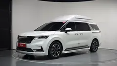 2022 Kia Carnival Gasoline 7-Seater Hi-Limousine — фото 1