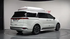2022 Kia Carnival Gasoline 7-Seater Hi-Limousine — фото 2