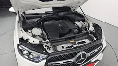 2023 Mercedes-Benz GLC-Class GLC300 4MATIC AMG Line, белый — фото 6